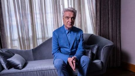David Byrne im Interview: »Manchmal wache ich mitten in der Nacht von meinen Alpträumen auf«