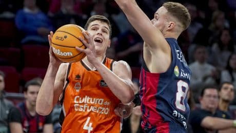 La Euroliga aprueba su expansión a 20 equipos: entran Valencia, Dubai y Hapoel