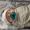 Baby geboren uit embryo dat 30 jaar ingevroren was: 'Oudste baby ter wereld'