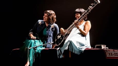 North Sea Jazz pakte op het eind uit met frisse jazz, én een overrompelend goede show van Anoushka Shankar