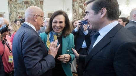Santander ganó a Barclays en  la puja por TSB por 58 millones