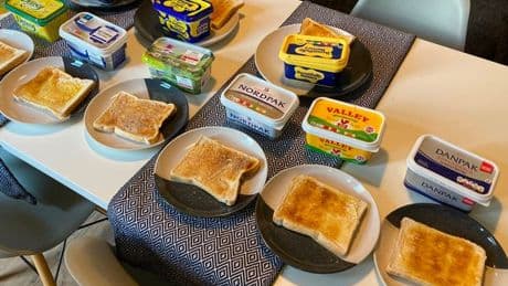 'I compared all the butters in supermarkets - one stole Lurpak's crown'