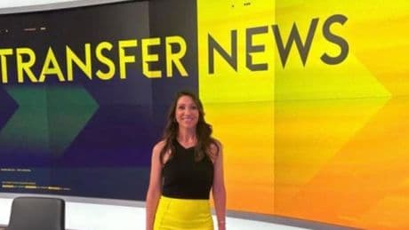 Sky Sports News presenter Alison Bender shares sickening rape threat sent on social media