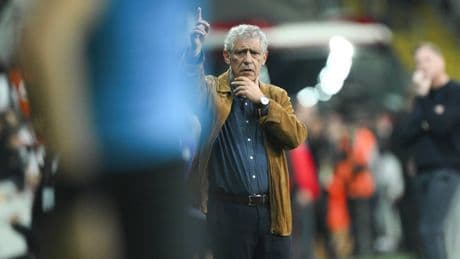 Çıktığı 11 maçta galibiyet alamamıştı; Azerbaycan Milli Takımı'nda Fernando Santos dönemi sona erdi