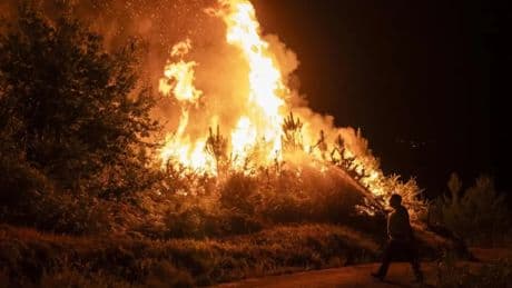 Estos son los avances tecnológicos que podrían acabar con los devastadores incendios en España