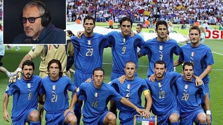 World Cup winner reveals rare genetic condition that leaves doctors wondering 'how he can WALK' - and admits he 'should have worked on it earlier' as he prepares for surgery