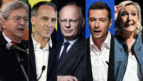 Pronostic présidentielle 2027 : Le Pen décroche au profit de Bardella, Philippe favori dans le bloc central