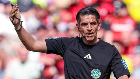Ayetikin, Welz und Willenborg: Bundesliga-Schiris kündigen Karriereende an