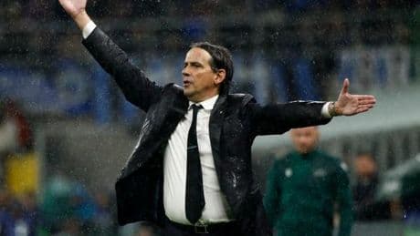 Simone Inzaghi, l’entraîneur qui mène une contre-révolution sur le banc de l’Inter Milan