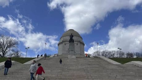 Take a trip to Ohio to learn about William McKinley, Trump's much-admired Gilded Age president