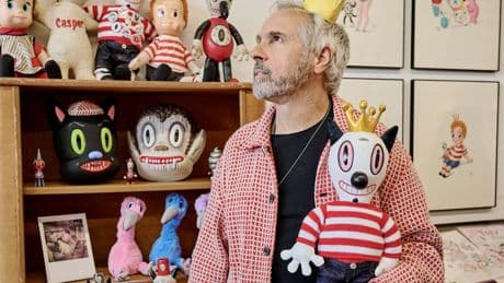 Toymakers Team Up With Artists for Tariff-Proof Toys