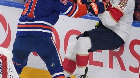 Oilers and Panthers embroiled in razor-thin Stanley Cup final ahead of Game 3