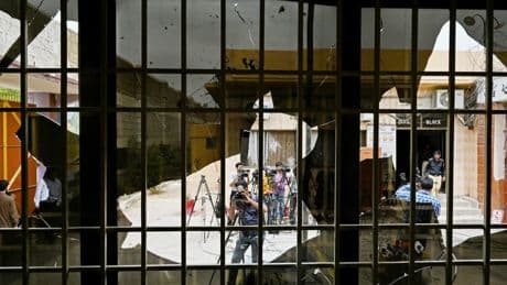 "Il y a eu un mouvement de panique": plus de 200 détenus profitent d'un séisme pour s'évader d'une prison pakistanaise