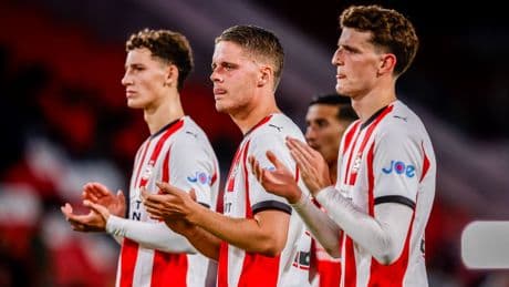 Teleurstelling bij PSV na beroerde start in Europa: 'Ging een hoop niet goed'