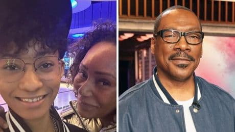 Mel B and Eddie Murphy's child seen in rare snaps as Spice Girl marks milestone