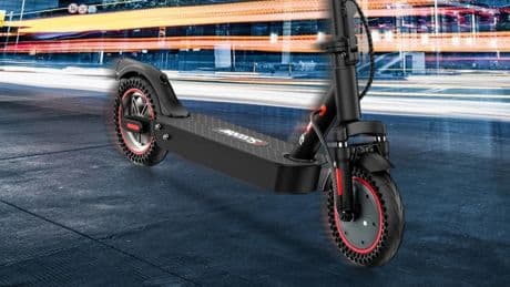 Este patinete eléctrico tiene 40 km de batería por solo 230 €