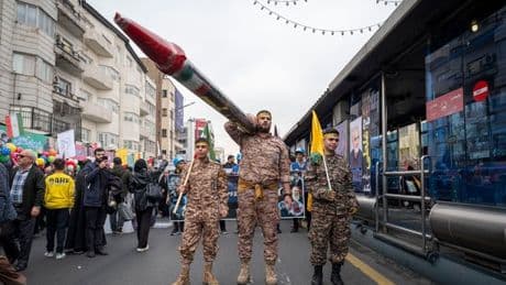 Iranian officials 'ask Taliban for leaked kill list' to 'target British spies'