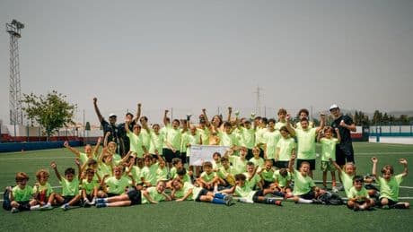 Una española entre los ganadores de los “Unity Awards” de Allianz, que reconocen iniciativas que fomentan la unidad a través del deporte