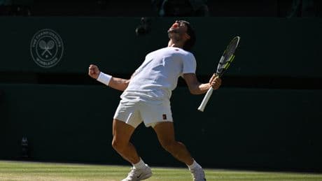 Wimbledon men’s final picks, best bets: Carlos Alcaraz vs. Jannik Sinner odds, predictions