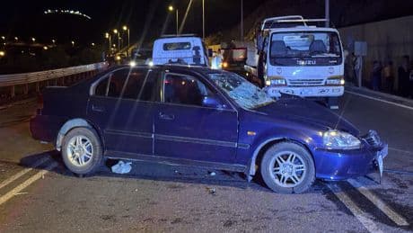 Kayseri'de feci kaza: Ölü ve yaralılar var
