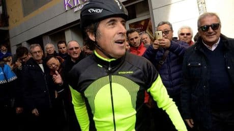Nuevo polémico comentario de Perico Delgado sobre las protestas propalestinas en la Vuelta
