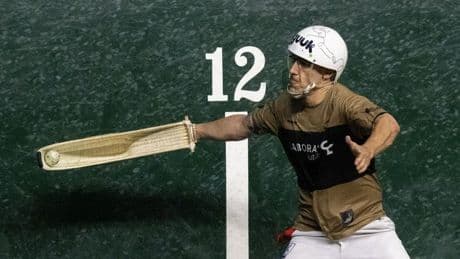 Triunfos de Johan-Zabala y Erkiaga-Ibarluzea en el Grand Slam de cesta punta de Markina