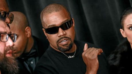 Un morceau de Kanye West à la gloire d’Hitler inonde les réseaux sociaux