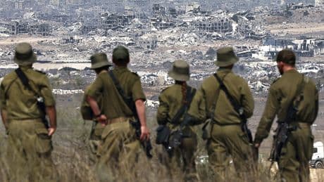 El ejército israelí busca el reclutamiento de jóvenes judíos en la diáspora