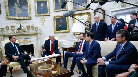 Trump’s New Hard Line on Putin is Softer Than it Looks
