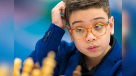 De vencer a Carlsen a hacer temblar a Anand: el viaje meteórico de Faustino Oro, el 'Messi del ajedrez' de sólo 11 años
