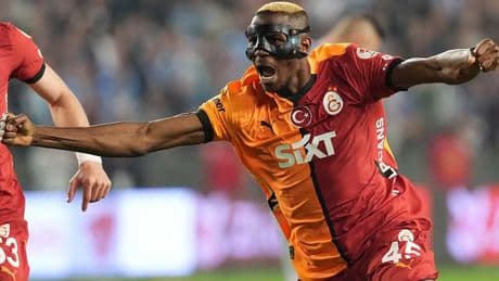 Afrika'da Victor Osimhen rüzgarı!