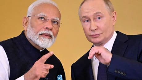 India Won’t Abandon Russia