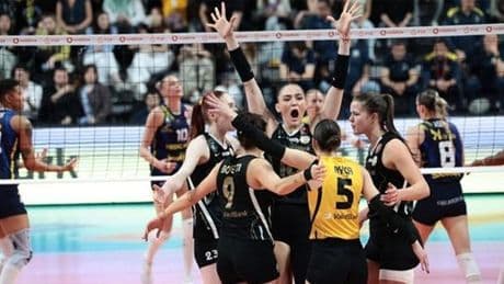 VakıfBank şampiyonluk için sahaya çıkıyor!