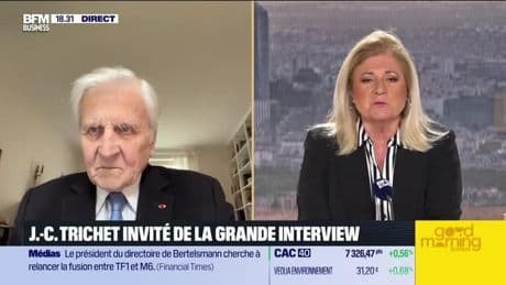 Jean-Claude Trichet (BCE) : le FMI abaisse sa prévision de croissance - 22/04
