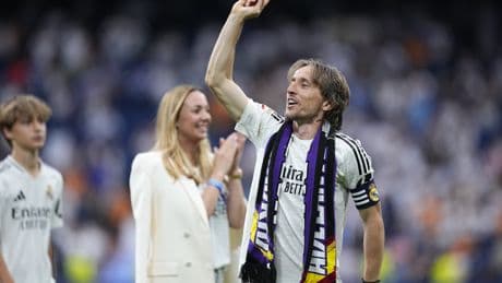 Milan, Modric için geri sayımda