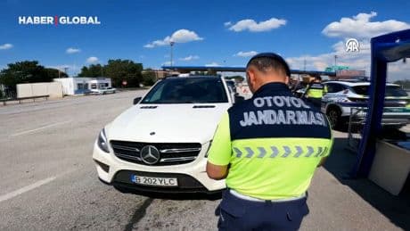 Gurbetçiler akın akın geliyor
