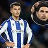 Real Sociedad chief urges Martin Zubimendi to SNUB Arsenal - as Spaniard 'gets set for Gunners medical ahead of £51m move'