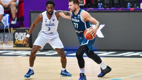 EuroBasket : la Slovénie offre la première place à la France