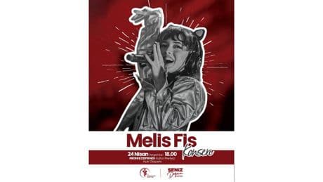 Sevilen şarkıcı Melis Fis Merkezefendi’de bayrama özel konser verecek