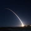 KIJK. Verenigde Staten testen nucleaire raket Minuteman III in indrukwekkende krachtvertoning
