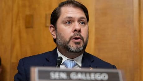 Arizona Democratic Sen. Gallego wades into immigration debate with new plan