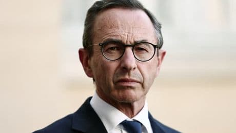 LR: Bruno Retailleau lance une campagne d'adhésion en s'adressant aux "honnêtes gens"