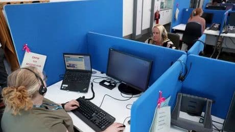 Listed: Ten most 'AI exposed' jobs AND the roles humans still dominate - for the moment