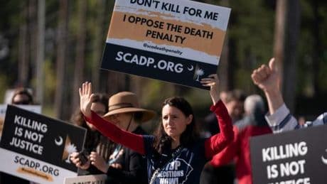 Un condamné mis à mort par un peloton d’exécution en Caroline du Sud, pour la deuxième fois de l’année aux Etats-Unis