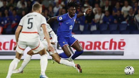 «Trois plus trois, ça fait six» : le compte est bon pour les Bleus, qui «ne se voient pas déjà» à la Coupe du monde 2026