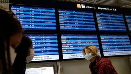 Frankreich: Panne: Zahlreiche Flugausfälle am Flughafen Paris-Orly