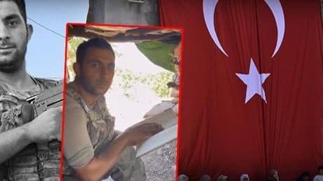 Şehit Celalettin Uyanık'ın mağara gitmeden önceki görüntüleri ortaya çıktı! Sözleri yürekleri dağladı