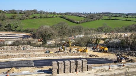 Thousands of homes could be blocked by green scheme