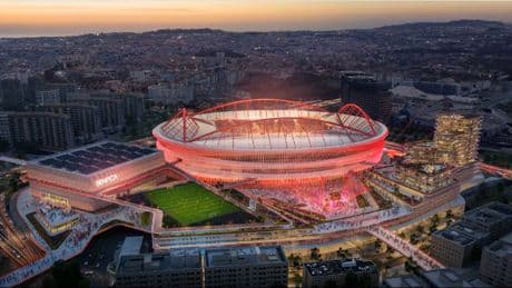 Benfica 'La Luz'u yeniliyor