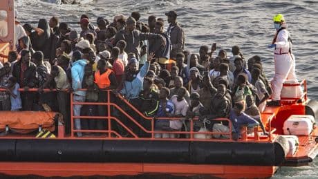 La inmigración ilegal y el fracaso de Europa